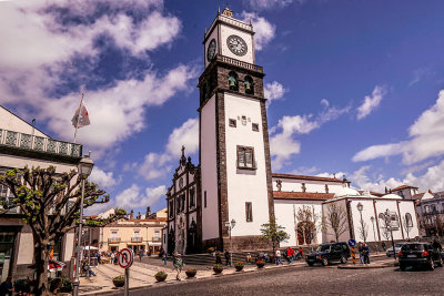 Ponta Delgada