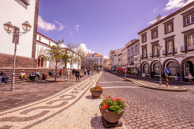 Ponta Delgada