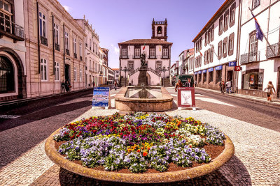 Ponta Delgada