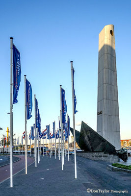 The Sculpture Rotterdam