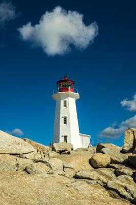 Peggys Point Lighthouse