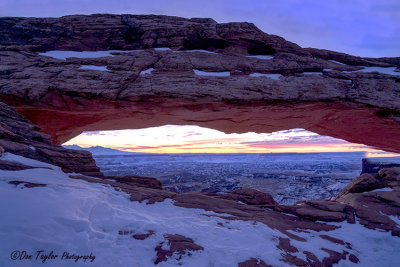 Mesa Arch