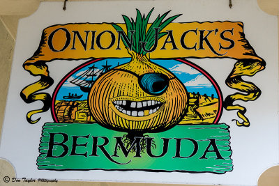 Onion Jacks Bermuda