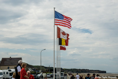 Omaha Beach  Memorial