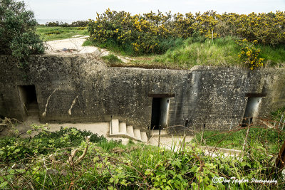 observation bunker