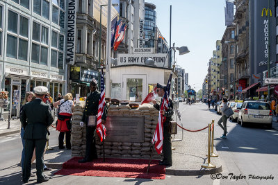 Checkpoint Charlie (or Checkpoint C) 