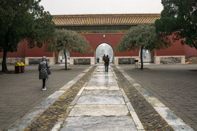 Ming Tomb