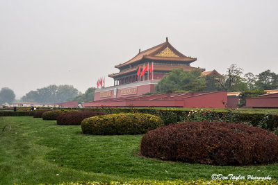Tiananmen square,Forbidden City