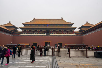 Tiananmen square,Forbidden City