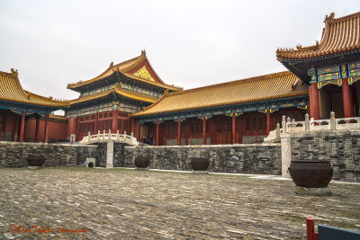 Tiananmen square,Forbidden City