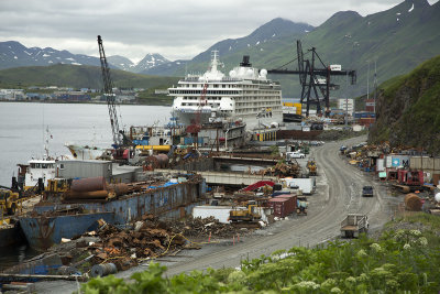 The World in Dutch Harbor