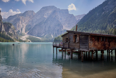 Val Pusteria & Innsbruck, summer 2015