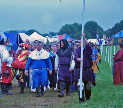 Allied Champions Battle