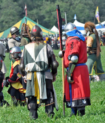 Field Battle - Monday