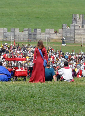 Pennsic 43 People