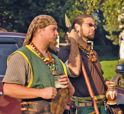 Pennsic 43 Atlantian Court