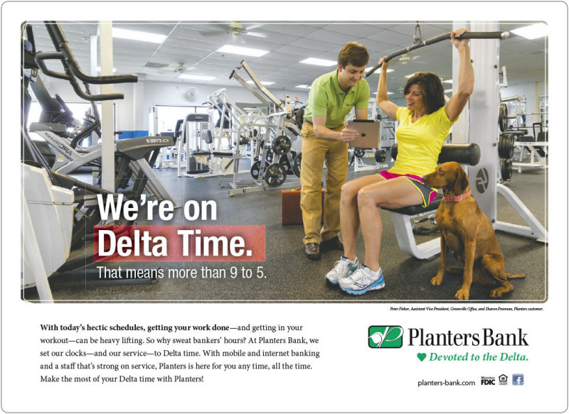 Planters-Devoted-Exercise