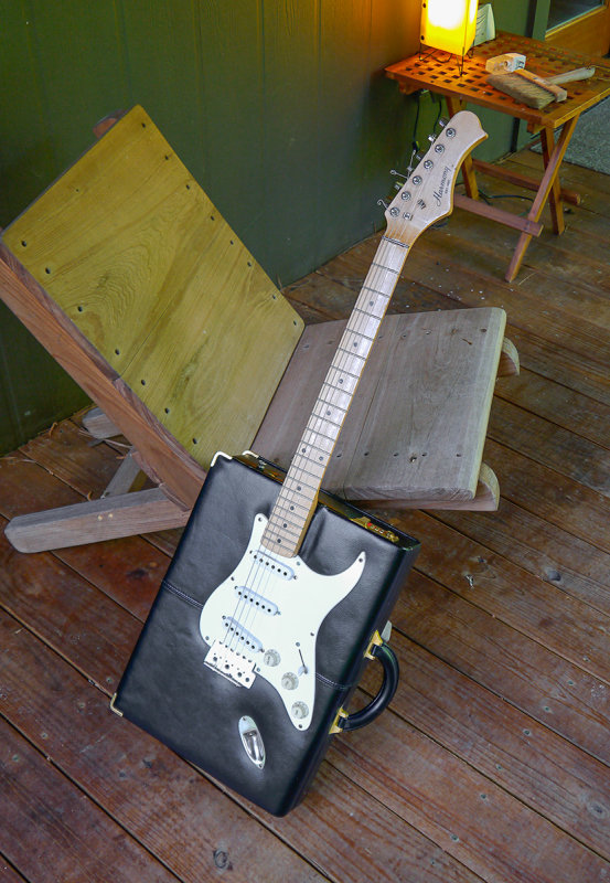 Rockin' Banker