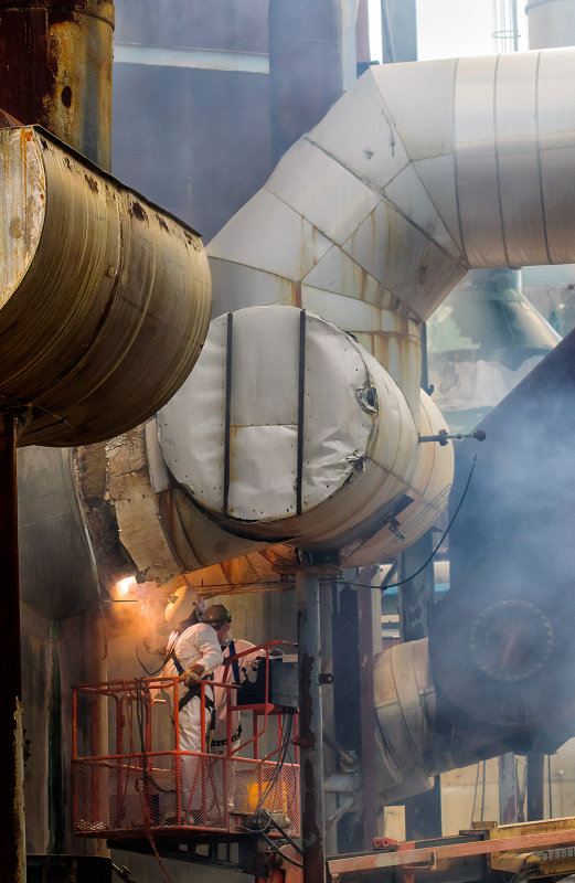 Industrial Repair  