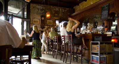 Napoleon House , NOLA