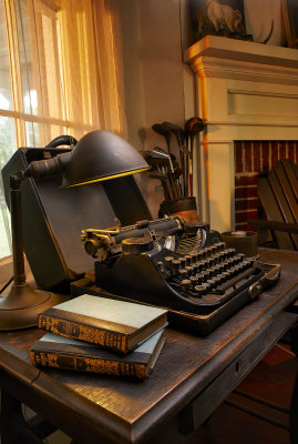 Rowan Oak - Faulkner's Typewriter.jpg
