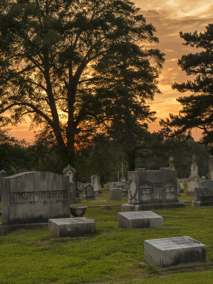 Canton City Cemetery