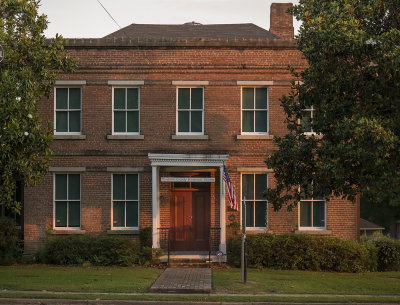 Old Madison County Jail (1870)