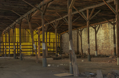 Old Cotton Warehouse 