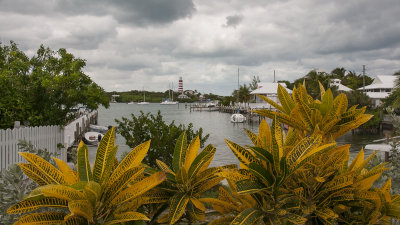 Hope Town On Elbow Cay, Bahamas