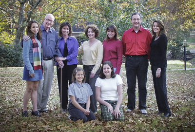 Thanksgiving 2001