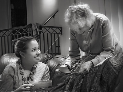 Hunny & Helen