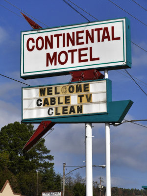 Old Motel Signs Gallery