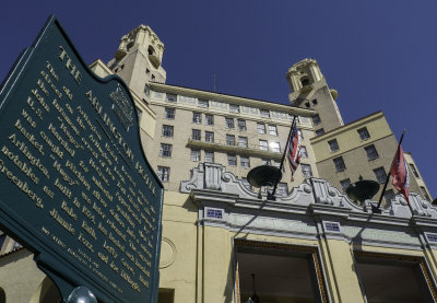 The Arlington Hotel 