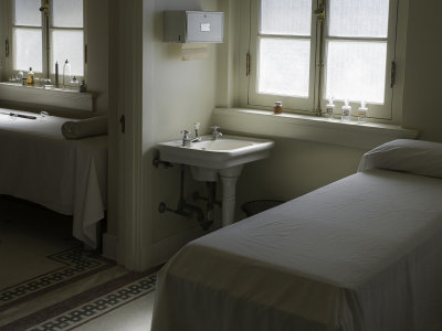 Bathhouse Interior