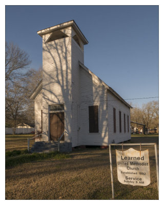  Learned United Methodist Church 1892