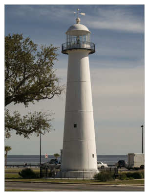  The Biloxi Lighthouse