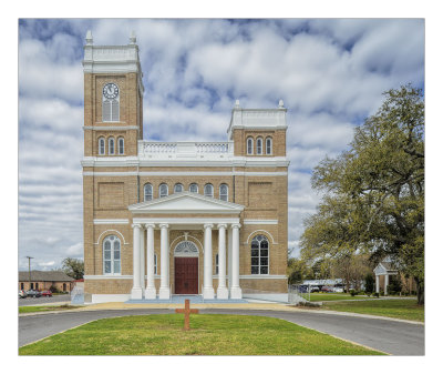 Our Lady of the Gulf Catholic Church, Bay St. Louis, Ms