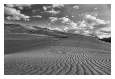 Great Sand Dunes National Park 