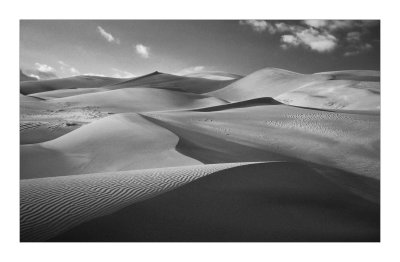 Great Sand Dunes National Park 