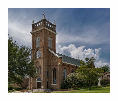 St Patrick's Church