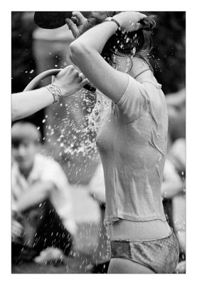 1976 - The Year of Wet T-Shirt Contest