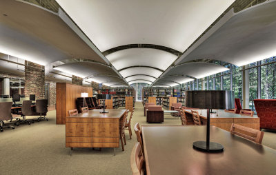 Quisenberry Library 