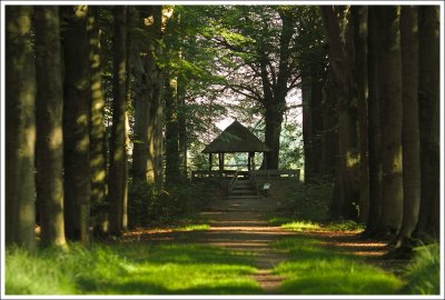 Theekoepel (1840, restauratie jaren '90)