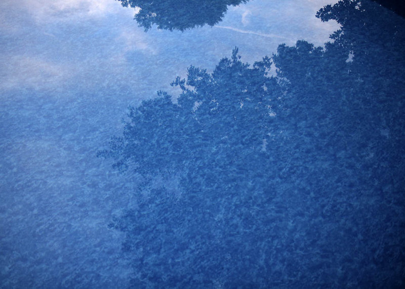 Reflections.