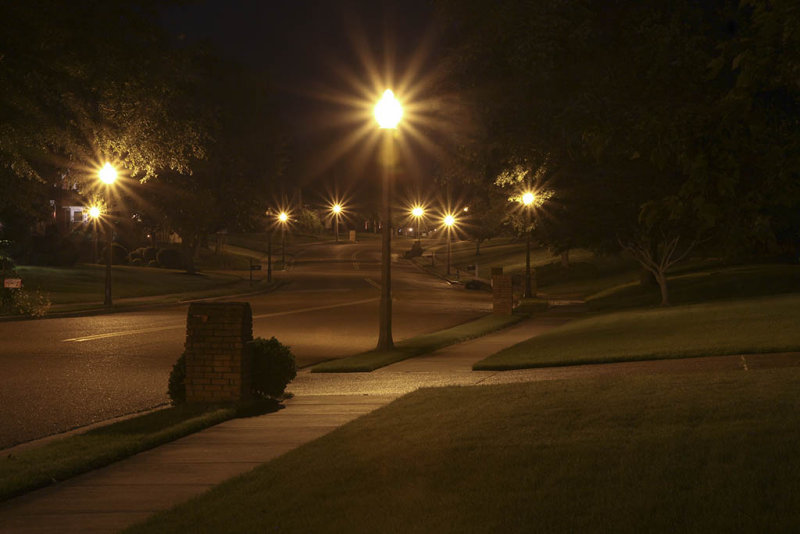 Night shot