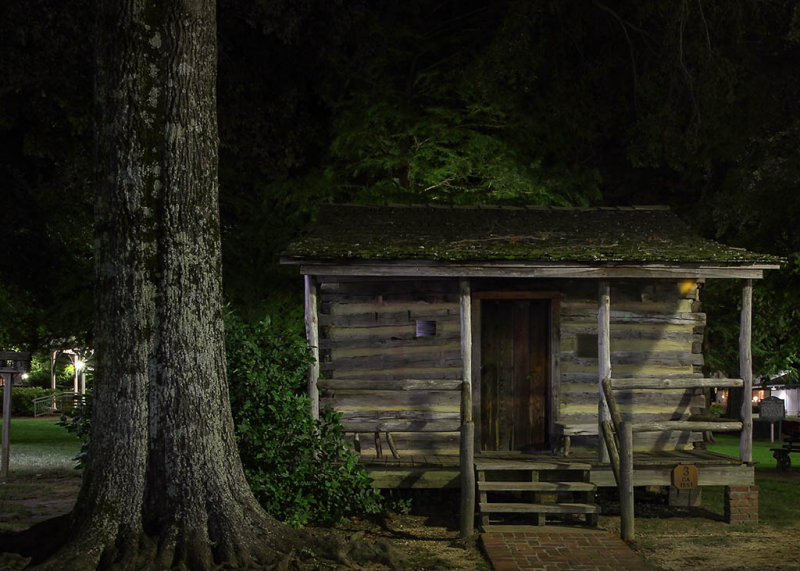 Log Cabin