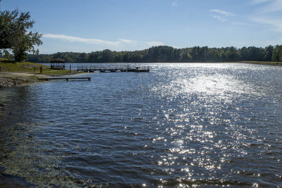 Whiteville Lake