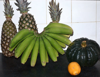 Kitchen Fruit