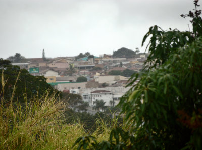 Franca Cityscape