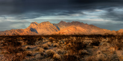 Providence Mountains